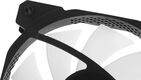 Вентилятор для корпуса Formula Cosmic 12BK RGB 120х120x25 черный 3-pin 4-pin (Molex) 22.3дБ (COSMIC 12BK FR) Ret