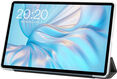 Чехол ARK для Teclast M50 Pro/M50/M50HD пластик темно-серый (M50PRO) Чехол ARK для Teclast M50 Pro/M50/M50HD пластик темно-серый (M50PRO)