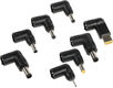 Блок питания TopON 102926 90W 15V-20V 8-connectors 6A от бытовой электросети Блок питания TopON 102926 90W 15V-20V 8-connectors 6A от бытовой электросети