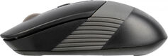 Мышь A4Tech Fstyler FG10S черный/серый оптическая 2000dpi silent беспров. USB для ноутбука 4but (FG10S GREY) Мышь A4Tech Fstyler FG10S черный/серый оптическая 2000dpi silent беспров. USB для ноутбука 4but (FG10S GREY)