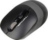 Мышь A4Tech Fstyler FG10S черный/серый оптическая 2000dpi silent беспров. USB для ноутбука 4but (FG10S GREY) Мышь A4Tech Fstyler FG10S черный/серый оптическая 2000dpi silent беспров. USB для ноутбука 4but (FG10S GREY)