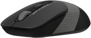 Мышь A4Tech Fstyler FG10S черный/серый оптическая 2000dpi silent беспров. USB для ноутбука 4but (FG10S GREY) Мышь A4Tech Fstyler FG10S черный/серый оптическая 2000dpi silent беспров. USB для ноутбука 4but (FG10S GREY)