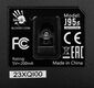 Мышь A4Tech Bloody J95s черный оптическая 8000dpi USB 9but (J95S STONE BLACK ACTIVATED) Мышь A4Tech Bloody J95s черный оптическая 8000dpi USB 9but (J95S STONE BLACK ACTIVATED)