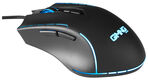 Мышь GMNG 950GM черный оптическая 7200dpi USB 8but (1533300)