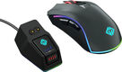 Мышь GMNG GG-MS400WO черный оптическая 10000dpi беспров. USB 7but (1899942)