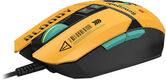 Мышь A4Tech Bloody W63 Max Renegade желтый/рисунок оптическая 12000dpi USB (W63 MAX)