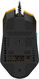 Мышь A4Tech Bloody W63 Max Renegade желтый/рисунок оптическая 12000dpi USB (W63 MAX)