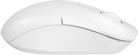 Мышь A4Tech Fstyler FG15C Air2 белый оптическая 1200dpi беспров. USB для ноутбука 3but