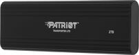Накопитель SSD Patriot USB-C 2TB PTPL2TBPECB Lite Transporter 2.5 Накопитель SSD Patriot USB-C 2TB PTPL2TBPECB Lite Transporter 2.5