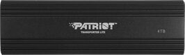 Накопитель SSD Patriot USB-C 4TB PTPL4TBPECB Lite Transporter 2.5 Накопитель SSD Patriot USB-C 4TB PTPL4TBPECB Lite Transporter 2.5