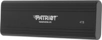 Накопитель SSD Patriot USB-C 4TB PTPL4TBPECB Lite Transporter 2.5 Накопитель SSD Patriot USB-C 4TB PTPL4TBPECB Lite Transporter 2.5