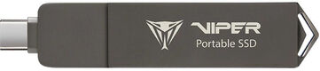 Накопитель SSD Patriot USB3.2 Gen2 2TB PVP302TB28UDG Viper PVP30 2.5 Накопитель SSD Patriot USB3.2 Gen2 2TB PVP302TB28UDG Viper PVP30 2.5