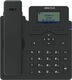 Телефон IP Dinstar C60SP черный Телефон IP Dinstar C60SP черный
