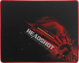 Коврик для мыши A4Tech Bloody B-071 Средний черный/ рисунок 350x280x4мм&nbsp;<img style='position: relative;margin:0' src='/image/only_to_order_edit.gif' alt='На заказ' title='На заказ' />
