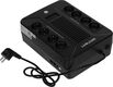 Источник бесперебойного питания Smartwatt Safe Pro LCD 480Вт 800ВА черный