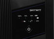 Источник бесперебойного питания Smartwatt Uni 900Вт 1500ВА черный