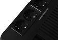 Источник бесперебойного питания Smartwatt Safe Pro LCD 360Вт 600ВА черный Источник бесперебойного питания Smartwatt Safe Pro LCD 360Вт 600ВА черный