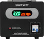 Стабилизатор напряжения Smartwatt AVR Tower 3000RF 3000ВА черный Стабилизатор напряжения Smartwatt AVR Tower 3000RF 3000ВА черный