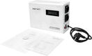 Стабилизатор напряжения Smartwatt AVR Slim 2000RW 2000ВА белый Стабилизатор напряжения Smartwatt AVR Slim 2000RW 2000ВА белый