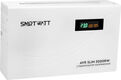 Стабилизатор напряжения Smartwatt AVR Slim 5000RW 5000ВА белый Стабилизатор напряжения Smartwatt AVR Slim 5000RW 5000ВА белый