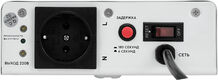Стабилизатор напряжения Smartwatt AVR Boiler 500RW 500ВА белый Стабилизатор напряжения Smartwatt AVR Boiler 500RW 500ВА белый