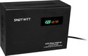 Стабилизатор напряжения Smartwatt AVR Triac 500TW 500ВА черный Стабилизатор напряжения Smartwatt AVR Triac 500TW 500ВА черный