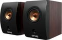 Колонки GMNG OK-707 2.0 черный 60Вт BT Колонки GMNG OK-707 2.0 черный 60Вт BT