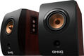 Колонки GMNG OK-707 2.0 черный 60Вт BT Колонки GMNG OK-707 2.0 черный 60Вт BT