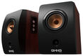 Колонки GMNG OK-707 2.0 черный 60Вт BT Колонки GMNG OK-707 2.0 черный 60Вт BT