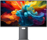 Монитор Digma Pro 31.5" Vision L серебристый QD OLED LED 0.03ms 16:9 HDMI глянцевая HAS Piv 1000cd 178гр/ 178гр 3840x2160 240Hz G-Sync FreeSync DP 4K USB 5.7кг DM27SP04