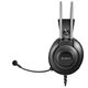 Наушники с микрофоном A4Tech Fstyler FH200i серый 1.8м накладные оголовье (FH200I GREY) Наушники с микрофоном A4Tech Fstyler FH200i серый 1.8м накладные оголовье (FH200I GREY)