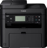 МФУ лазерный Canon i-Sensys MF237W (1418C169/ 1418C113) A4 WiFi черный 1418C169/1418C113