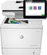 МФУ лазерный HP Color LaserJet Enterprise M578dn (7ZU85A) A4 Duplex белый МФУ лазерный HP Color LaserJet Enterprise M578dn (7ZU85A) A4 Duplex белый