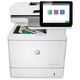 МФУ лазерный HP Color LaserJet Enterprise M578dn (7ZU85A) A4 Duplex белый МФУ лазерный HP Color LaserJet Enterprise M578dn (7ZU85A) A4 Duplex белый