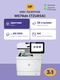 МФУ лазерный HP Color LaserJet Enterprise M578dn (7ZU85A) A4 Duplex белый МФУ лазерный HP Color LaserJet Enterprise M578dn (7ZU85A) A4 Duplex белый