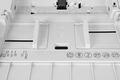 МФУ лазерный Canon i-Sensys MF455dw (5161C006/16) A4 Duplex WiFi белый МФУ лазерный Canon i-Sensys MF455dw (5161C006/16) A4 Duplex WiFi белый