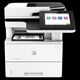 МФУ лазерный HP LaserJet Enterprise M528f (1PV65A) A4 Duplex Net белый МФУ лазерный HP LaserJet Enterprise M528f (1PV65A) A4 Duplex Net белый