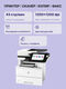 МФУ лазерный HP LaserJet Enterprise M528f (1PV65A) A4 Duplex Net белый МФУ лазерный HP LaserJet Enterprise M528f (1PV65A) A4 Duplex Net белый