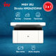 МФУ лазерный IRU Strato HM2401DNW A4 Duplex Net WiFi белый
