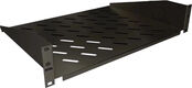 Полка стационарная NTSS NTSS-FF-350-BL 2U нагр.:20кг. 19 Полка стационарная NTSS NTSS-FF-350-BL 2U нагр.:20кг. 19