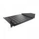 Полка стационарная NTSS NTSS-FF-350-BL 2U нагр.:20кг. 19 Полка стационарная NTSS NTSS-FF-350-BL 2U нагр.:20кг. 19