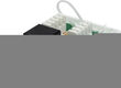 Розетка Suprlan 10-0307 информ.RJ45 кат.5E U/UTP черн.