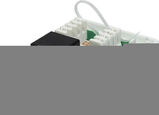 Розетка Suprlan 10-0307 информ.RJ45 кат.5E U/ UTP черн.&nbsp;<img style='position: relative;margin:0' src='/image/only_to_order_edit.gif' alt='На заказ' title='На заказ' />