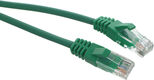 Патч-корд Suprlan 10-0159 UTP RJ-45 вил.-вилка RJ-45 кат.5E 3м зеленый LSZH 26AWG Патч-корд Suprlan 10-0159 UTP RJ-45 вил.-вилка RJ-45 кат.5E 3м зеленый LSZH 26AWG