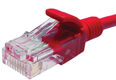 Патч-корд Suprlan 10-0153 UTP RJ-45 вил.-вилка RJ-45 кат.5E 2м красный LSZH 26AWG Патч-корд Suprlan 10-0153 UTP RJ-45 вил.-вилка RJ-45 кат.5E 2м красный LSZH 26AWG