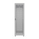 Шкаф серверный NTSS Премиум (NTSS-R22U60100PD/PD) напольный 22U 600x1000мм пер.дв.перфор. задн.дв.перфор. 900кг серый 910мм 59кг 1102мм IP20 сталь Шкаф серверный NTSS Премиум (NTSS-R22U60100PD/PD) напольный 22U 600x1000мм пер.дв.перфор. задн.дв.перфор. 900кг серый 910мм 59кг 1102мм IP20 сталь