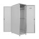 Шкаф серверный NTSS Премиум (NTSS-R22U60100PD/PD) напольный 22U 600x1000мм пер.дв.перфор. задн.дв.перфор. 900кг серый 910мм 59кг 1102мм IP20 сталь