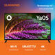 Телевизор LED SunWind 43 Телевизор LED SunWind 43