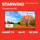 Телевизор LED Starwind 65