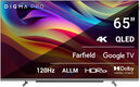 Телевизор QLED Digma Pro 65 Телевизор QLED Digma Pro 65